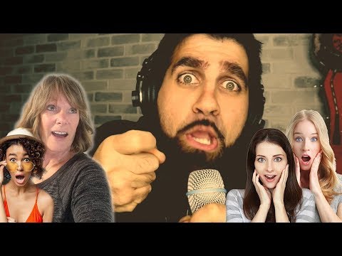 UGLY DUDE RAPS HIS A$$ OFF!!!