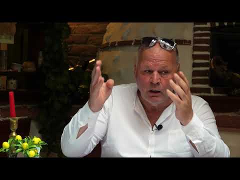 SPORT: PAL DRESHAJ - Kryetar i K.F. Daçiqi - Tuz - 25.06.25