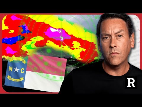 "The US Government is controlling the weather!" Hurricane Helene victims are P*SSED! | Redacted News