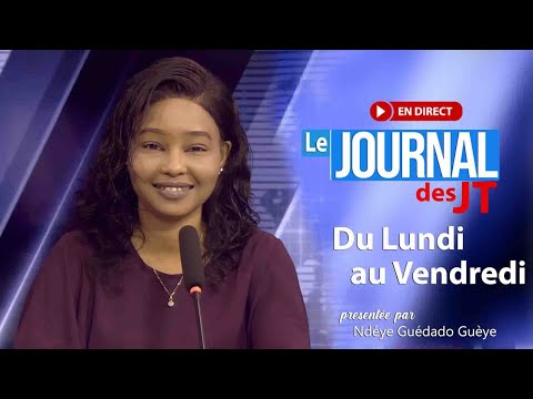 🔴DIRECT | LE JOURNAL DES JT du 17 décembre 2024 présentée par Ndéye Guédado Guèye