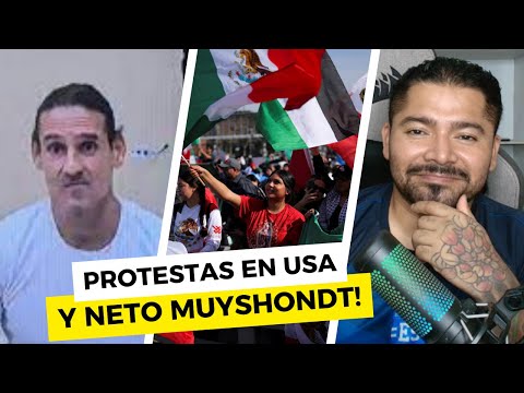 Protestas en USA y Neto Menso| Microfono Abierto #1