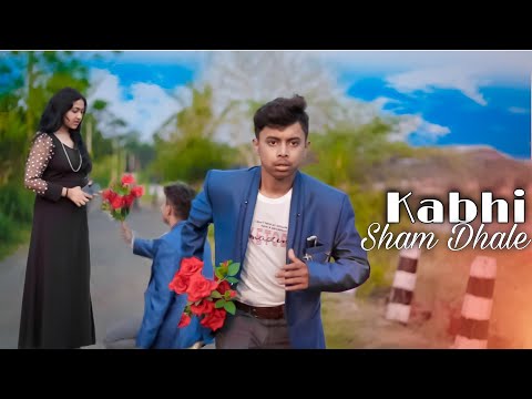 Kabhi Shaam Dhale 💕कभी शाम ढले तो मेरे दिल में आ जाना 💔Mohammad Faiz 💞New Hindi Songs 🥀Love Book