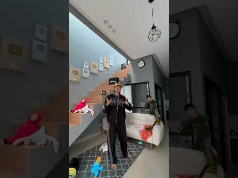 Rumah Canggih Takut ⁉️