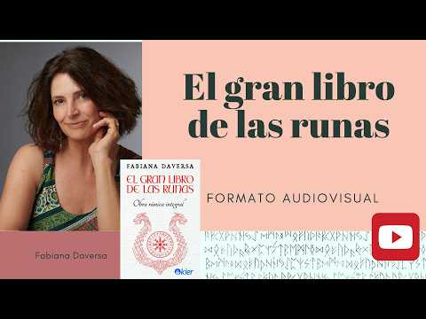 EL GRAN LIBRO DE LAS RUNAS (CAP 7) CUARTA PARTE