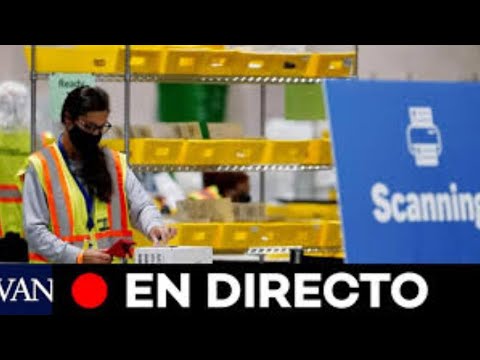 DIRECTO: Continúa el recuento de votos en Georgia
