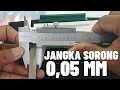 Kuis Penggunaan Jangka Sorong