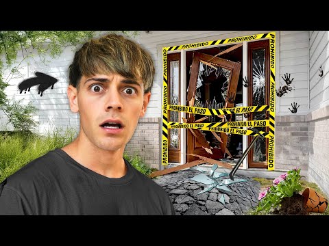 MI CASA ESTA DESTRUIDA