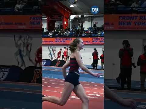 Penn Track and Field Competes at Ivy League Indoor Championships