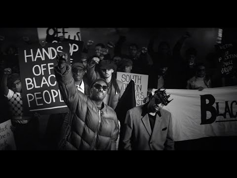 Slick Rick - "Badman Generation" feat. Idris Elba (Official Video)