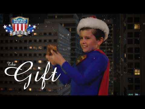 The Gift - SuperHeroKids Christmas