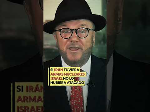 Si Irán realmente contara con armas nucleares, Israel no lo hubiera atacado #iran #israel