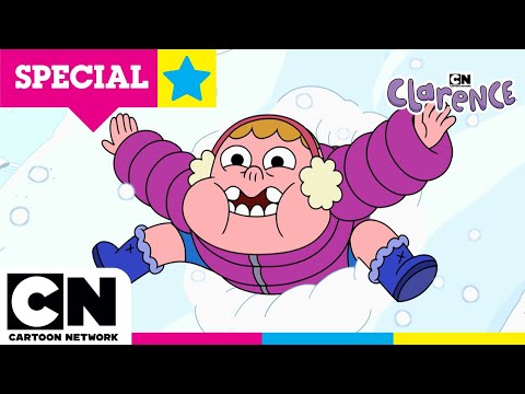 Le boulet de Noël | ÉPISODE SPÉCIAL DE NOËL 🎄 | Clarence – ÉPISODE COMPLET | @cartoonnetworkFR