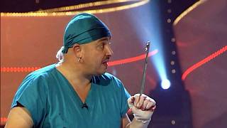 Plastický chirurg (Zdeněk Izer)