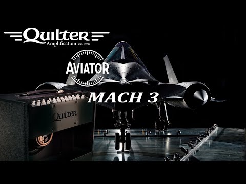 Quilter Aviator Mach 3