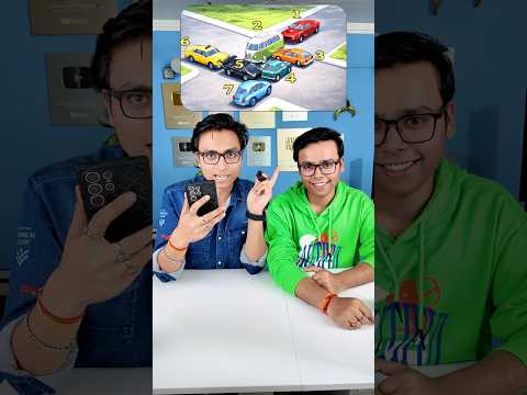 Move one car to clear Traffic 🤔 #youtubeshorts