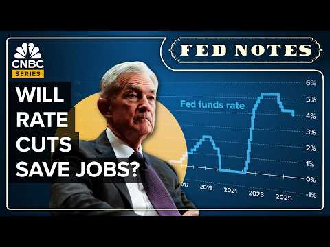 YouTube video thumbnail: Why Jobs Are Disappearing In The U.S.