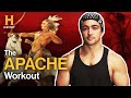 Ancient Apache Warriors and Training