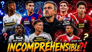 POURQUOI AUCUN JOUEURS NE VEUT SIGNER AU PSG ?