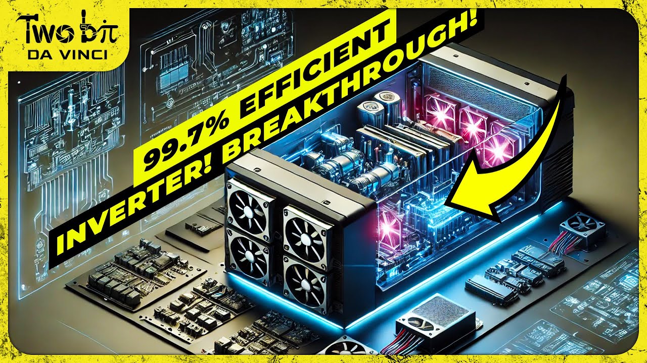 This 99.7% Inverter Breakthrough Can Revolutionize Solar & EVs!