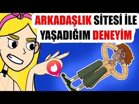 İnternette Tanışmanın Sırları 16+/ İlginç Hikayem.Hikayem Bitmedi