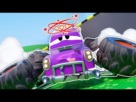 Let's REPAIR the MONSTER TRUCK! | Car Repair