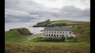 Fair Isle Bird Observatory
