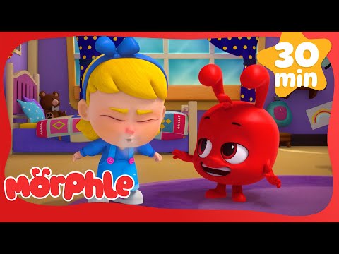 Mila is Sick! | Morphle Fun Cartoons for Kids