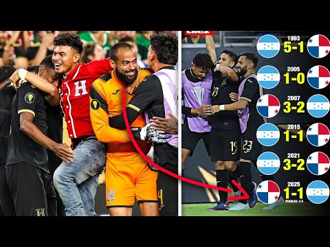Reaccion a 🇵🇦 PANAMA VS HONDURAS 🇭🇳 Cuartos de final 🏆 Copa oro 2025