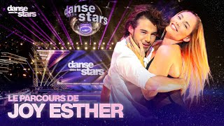 Le Parcours de Joy Esther & Anthony Colette I Best Of I Danse Avec Les Stars I Saison 8