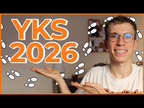 2026 YKS Yol Rehberi (Süreç, Nasıl Çalışılır, Hazırlık ...)