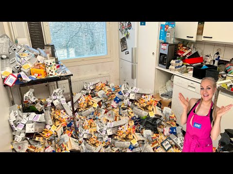 Mother finds unconscious son in a filthy home - Free Cleaning Help 🆘 Part 2