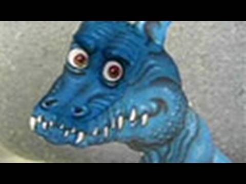 Amazing Dragon Illusion!