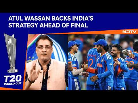 India Vs NZ Final | 'Plans Are Set': Atul Wassan Confident India Will Stay With Their Strategy