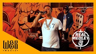 Mc Allyfinho - Gosta de Bandido / Falta de Opção / Liberdade / Terror da Capital | Real Medley #04
