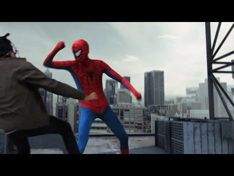 Spider-Man Short Film