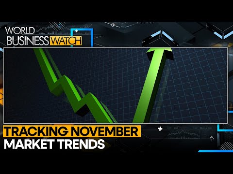 Global Markets & Economic Health Check - November | World Business Watch | WION