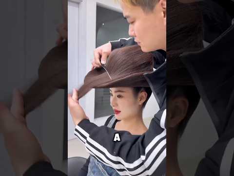 This Barber Turned Hair Into a Unique Cap🤯