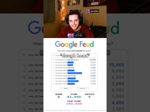 Google tells me why they built