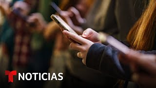 Padres preocupados por prohibición de celulares en las aulas | Noticias Telemundo