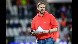 Saisonrückblick und Pokalfinale - RWE-Talk der WAZ - Reaction