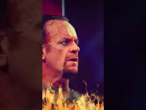 فزعه رومان رينز لاندرتيكر 🔥💪