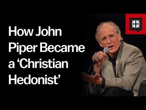 How John Piper Became a ‘Christian Hedonist’ // Ask Pastor John