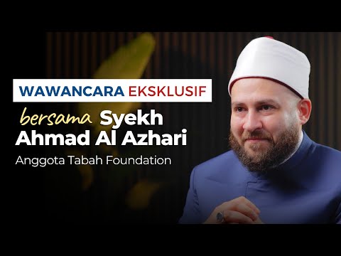 Wawancara Eksklusif bersama Syekh Ahmad Al Azhari | Nabawi TV