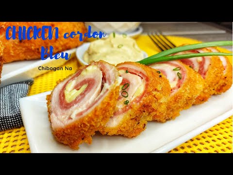 Chicken Cordon Bleu