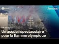 Jeux Olympiques à Marseille