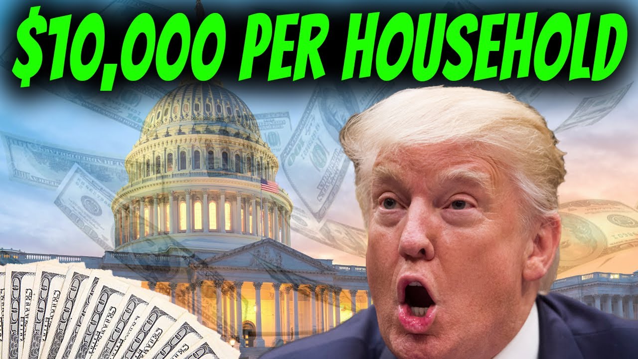 $10,000 Per Household | Winners And Losers From Trumps New Bill