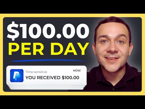 Easiest Way to Make $100 Per Day with Affiliate Marketing (Step By Step Tutorial)