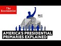 Understanding the U.S. Presidential Selection Process