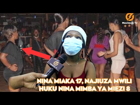 NINA MIAKA 17 NAJIUZA MWILI NINA UJAUZITO WA MIEZI 8 NAFANYA SEX GROUP |NILIKIMBIA HOME