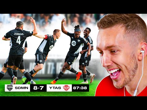 THE TRUTH ABOUT THE SIDEMEN CHARITY MATCH
